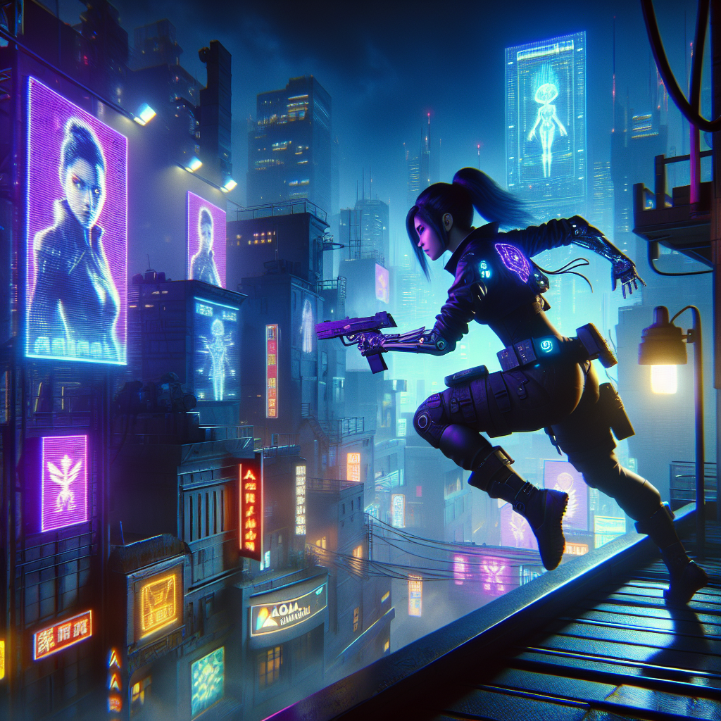 Anomaly Agent – Beliebter Cyberpunk-Platformer erobert Steam